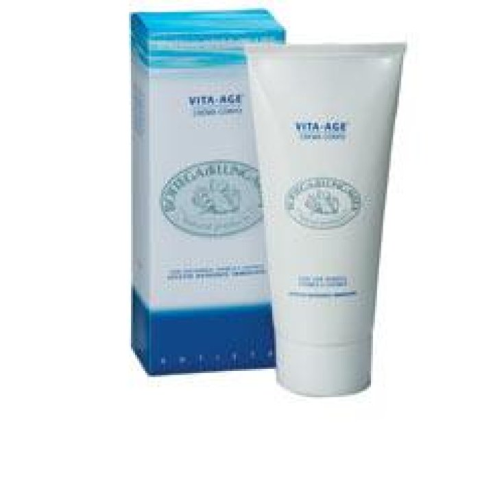 Vita-age Body Cream 200ml 1pc