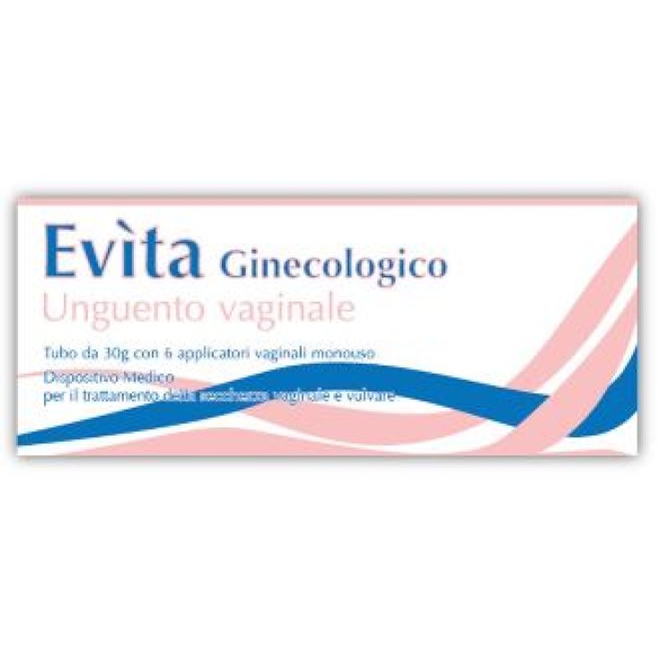 Avoid Gynecological Ung Vag 30g