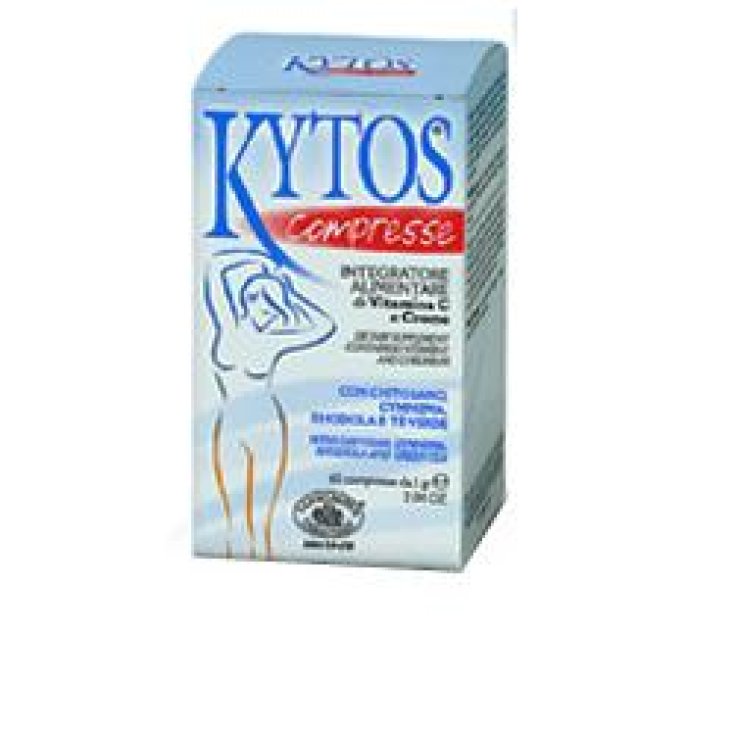 Kytos Food Supplement 60 Tablets