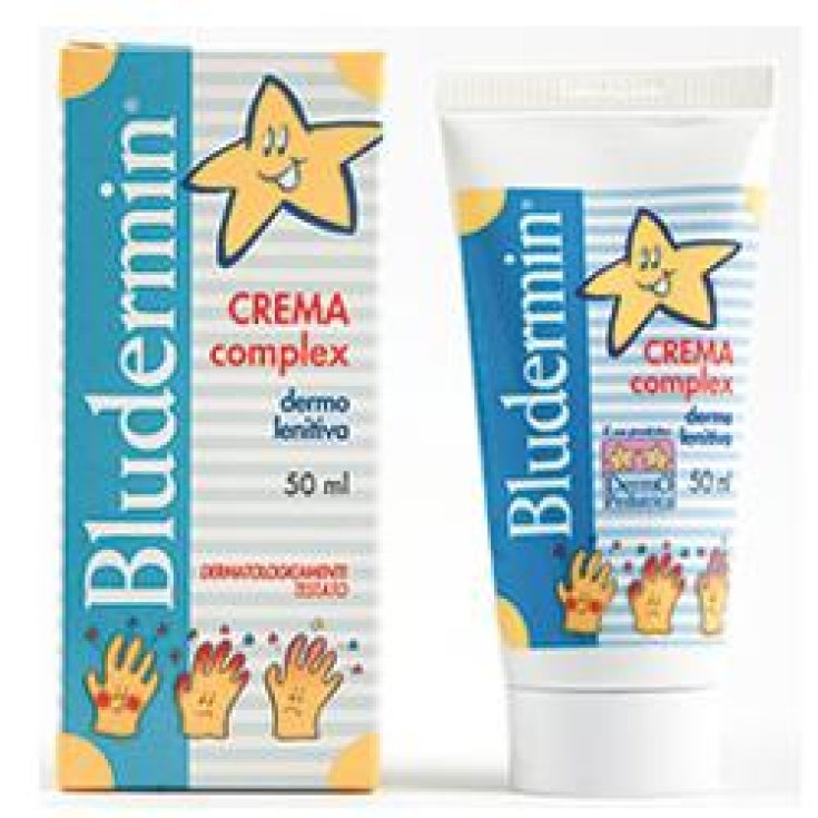 Bludermin Cream Complex 50ml