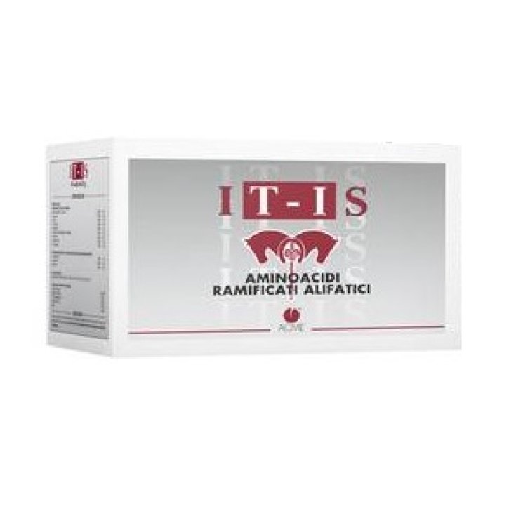 IT-IS GRANULATED 40BUST 20G
