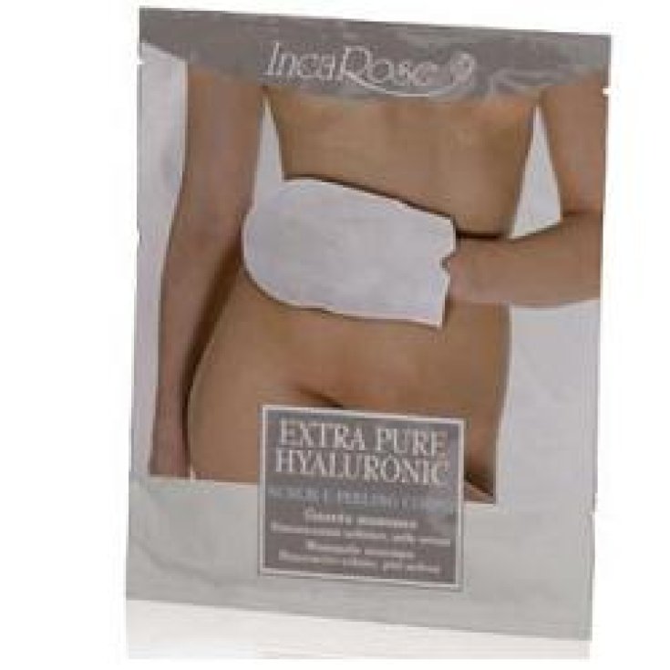 Incarose Eph Body Scrub
