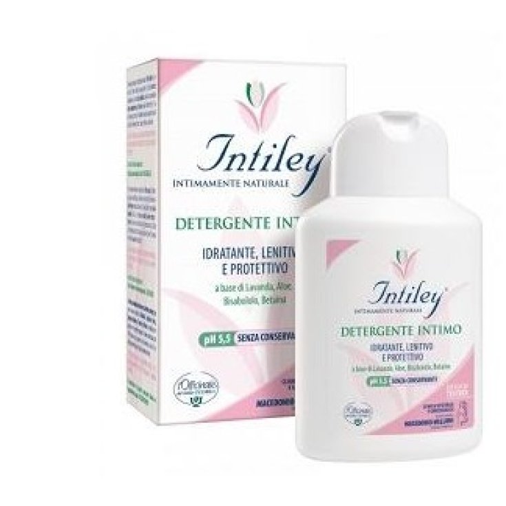 Intiley Intimate Cleanser