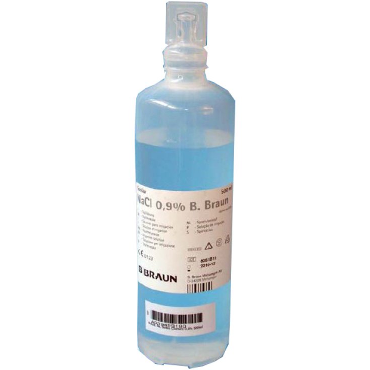 SOLUZIONE FISIO 0,9% NACL250ML