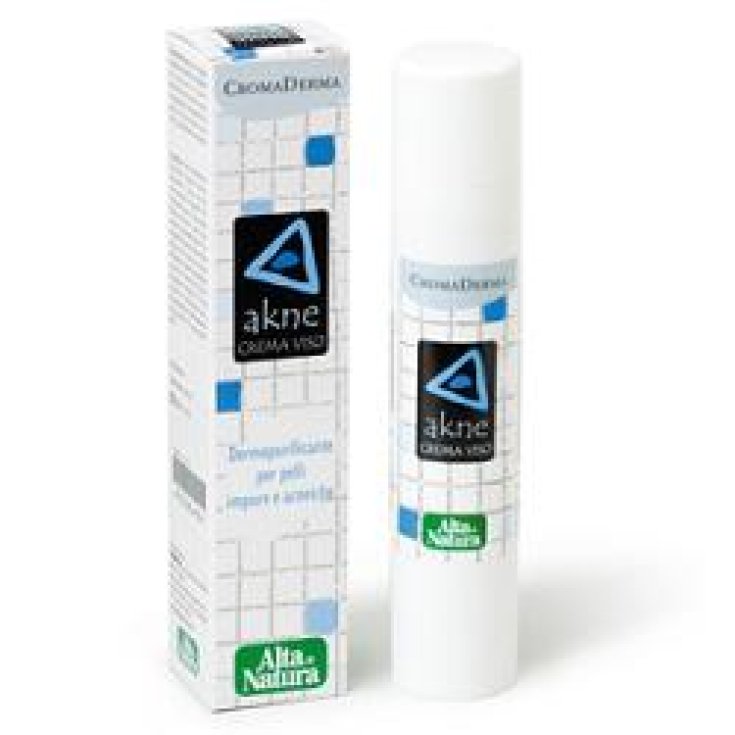 Cromaderma Akne Cr Face 50ml