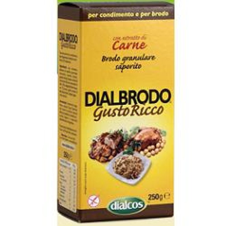 Dialbrodo Rich Taste 250g