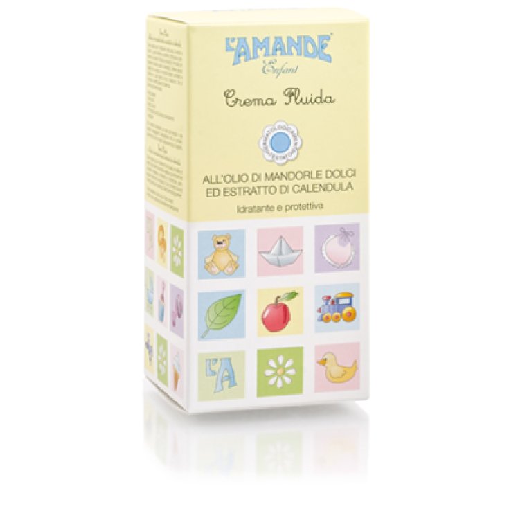 L'amande Enfant Fluid Cream