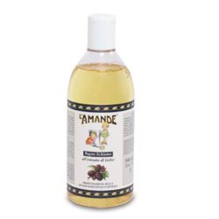 L'amande Bath Foam With Mulberry Extract 500ml
