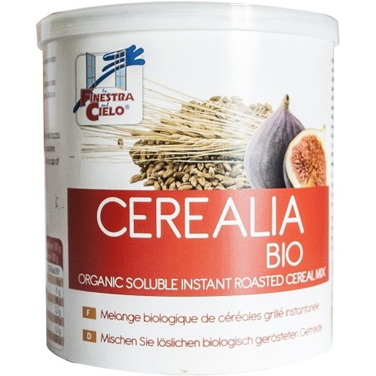 Cerealia Organic Soluble Blend