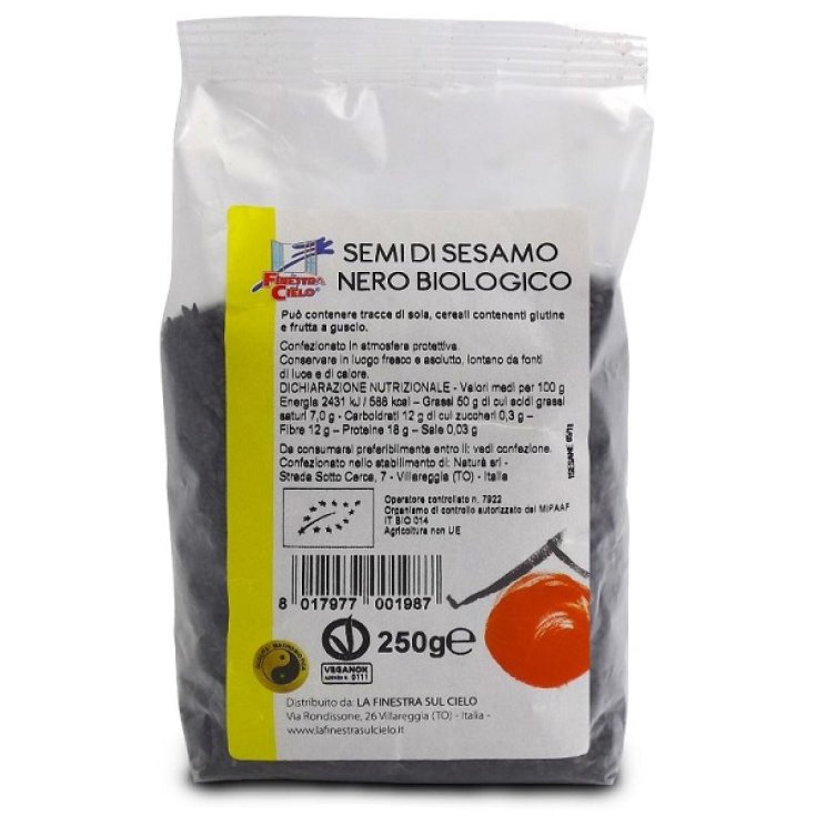 Black Sesame 250g