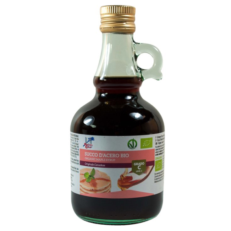 Maple Juice Grade C Bio500ml