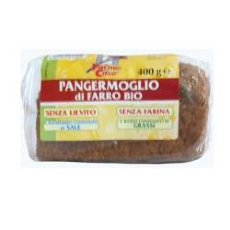 Organic Spelled Pangermoglio 400g