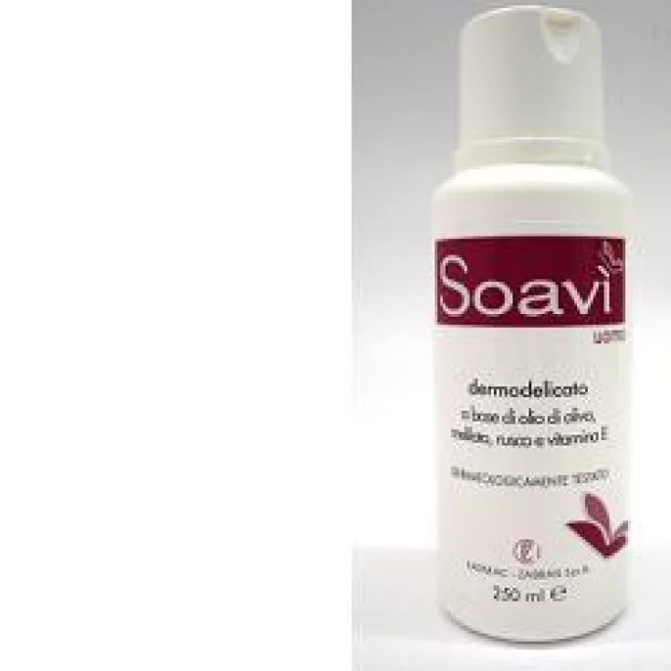 Soavi Dermod Man 250ml