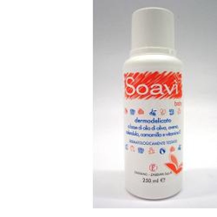 Soavi Dermodel Baby 250ml