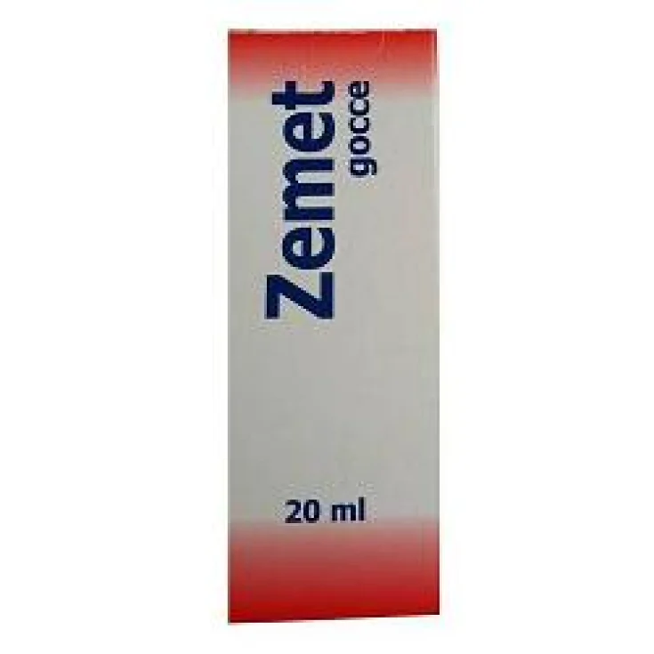 Zemet Drops 20ml