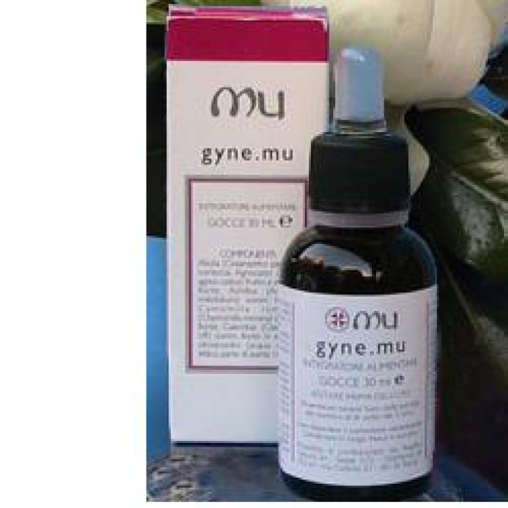 Gyne Mu Drops 30ml