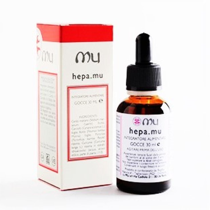 Hepa Mu Drops 30ml