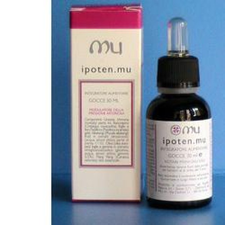 Ipoten Mu Drops 30ml