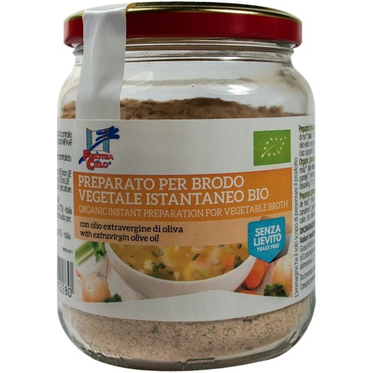 Brodo vegetale 