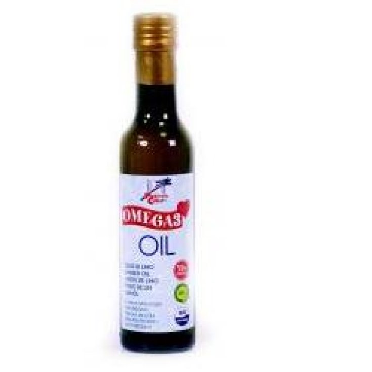 Omega3 Oil Flaxseed Oil