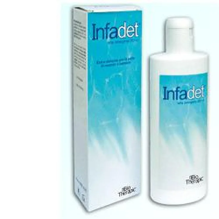 Infadet Cleansing Milk 200ml