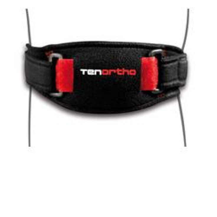 T & on Underpatellar Strap