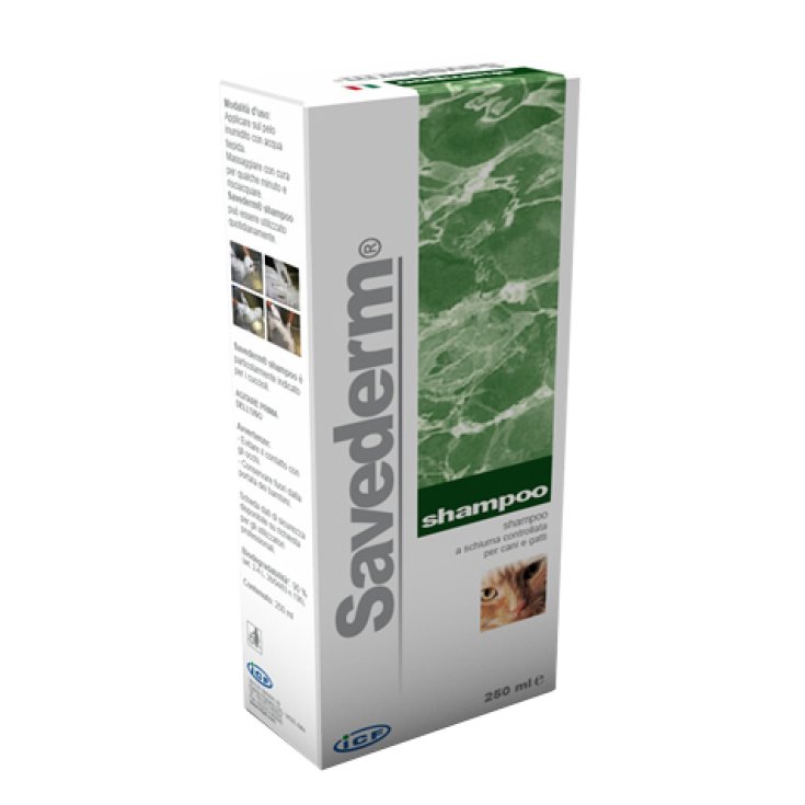 Savederm Sh 250ml