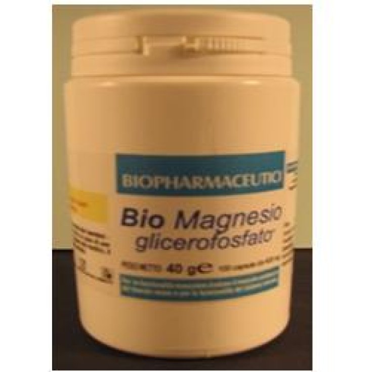 Bio Magnesium Glycerophosphate