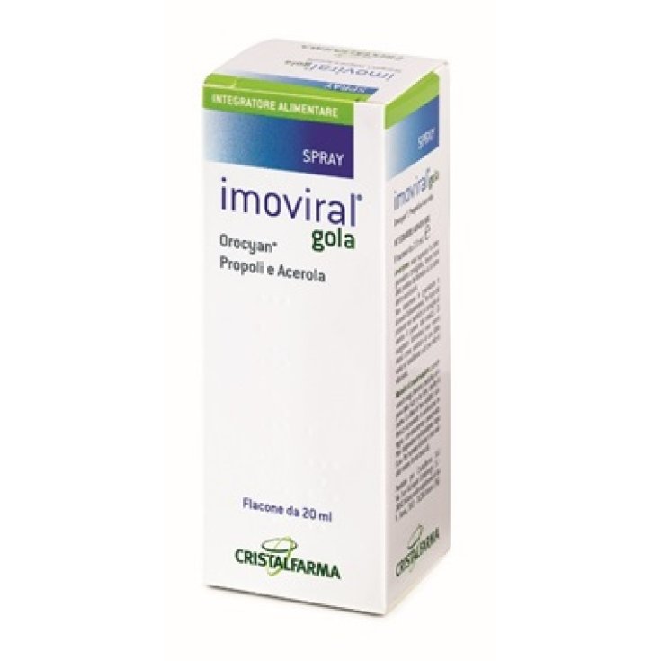 Imoviral Throat 20ml