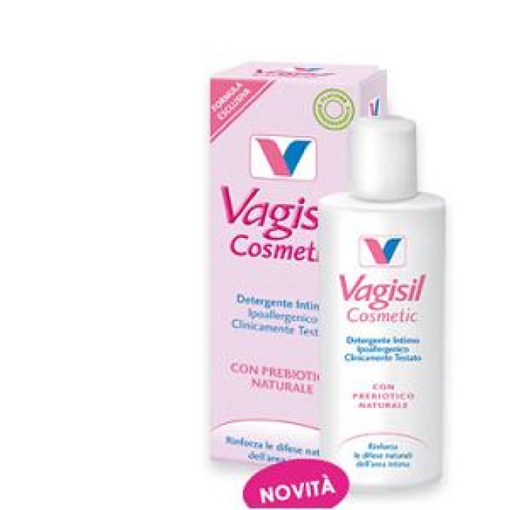Vagisil Plus Intimate Cleanser With Natural Probiotic 250ml