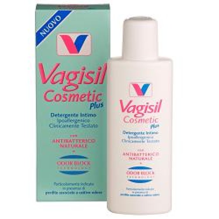 Vagisil Plus Odor Block Antibacterial Intimate Cleanser 250ml