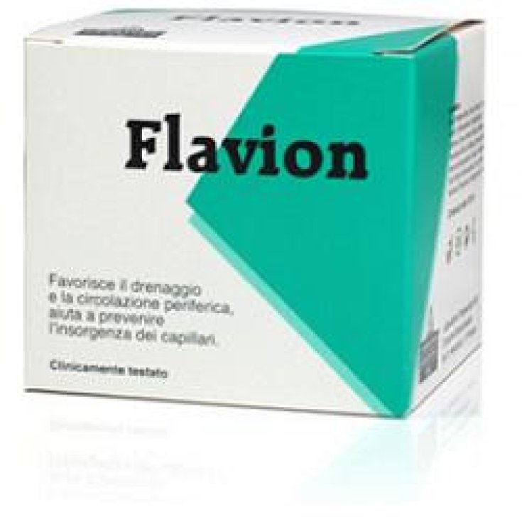 Flavion Gel Legs 100ml