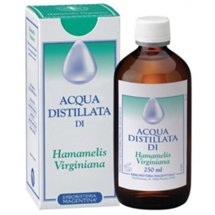 Hamamelis Acqua Distill 250ml