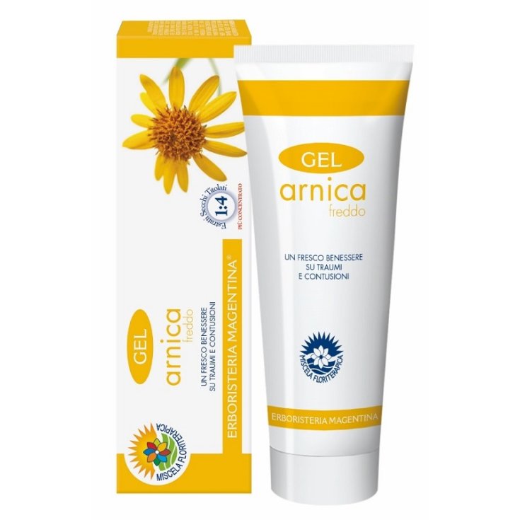 Cold Arnica Gel 100ml