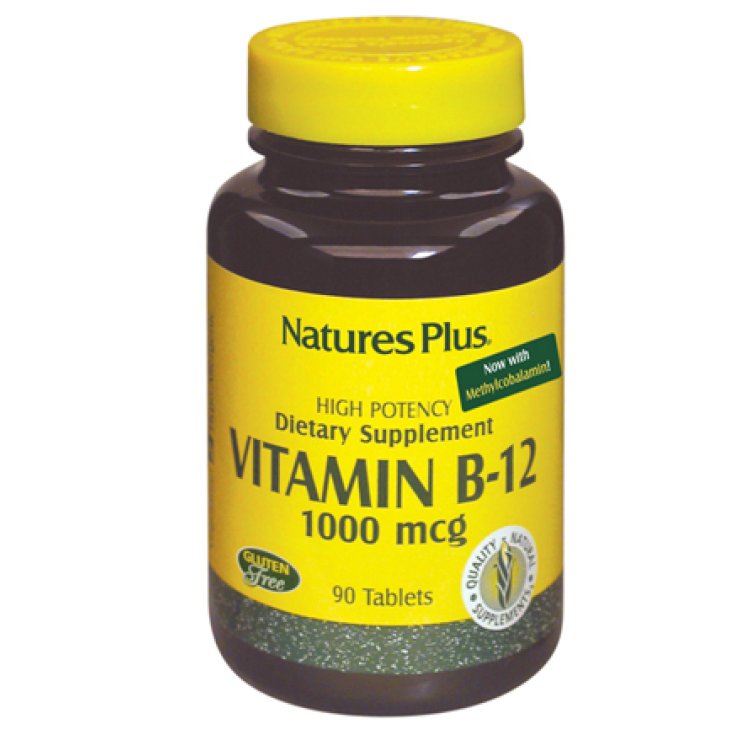 Vitamin B12 1000 Mcg