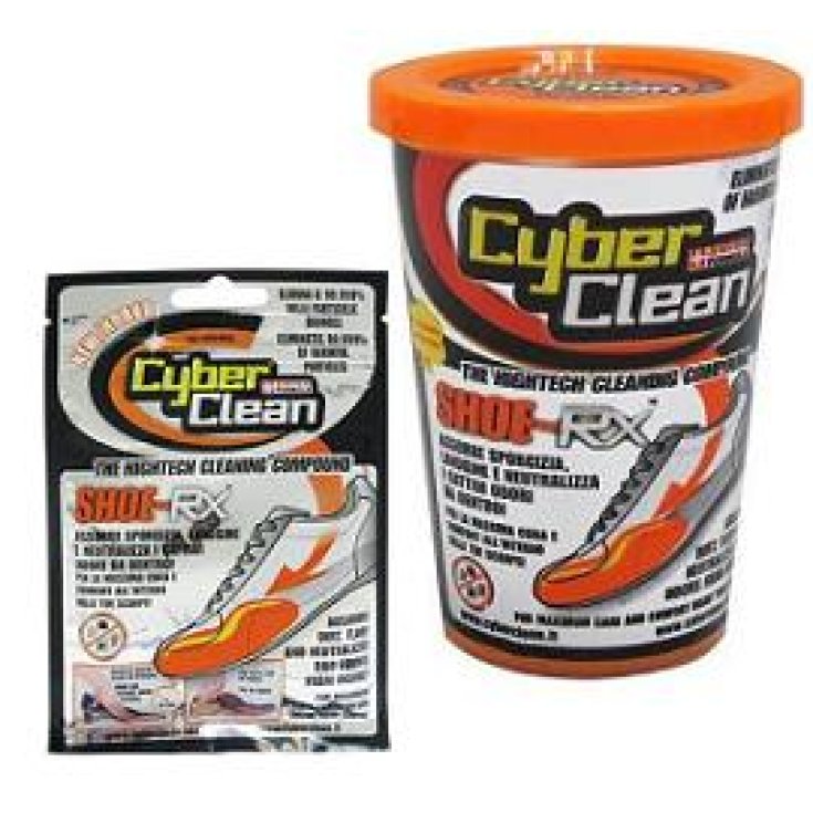 Cyber Clean In Shoes Bag 80g