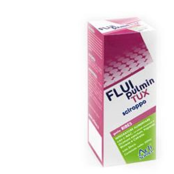 Fluipulmin Tux Syrup 200ml