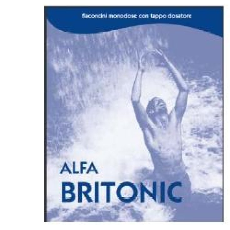 Alfa Britonic 10fl 10ml