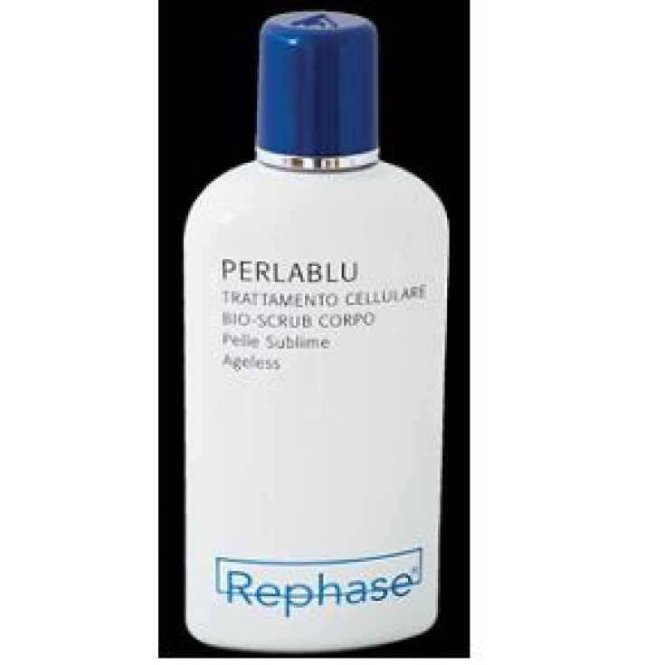 REPHASE PERLABLU BIOSCRUB200ML