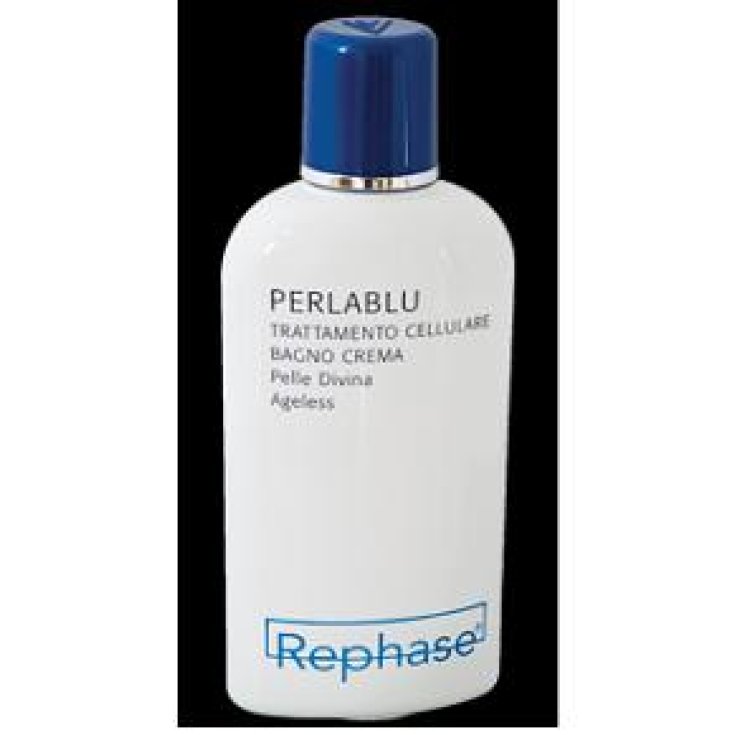 REPHASE PERLABLU BAGNOCR 200ML