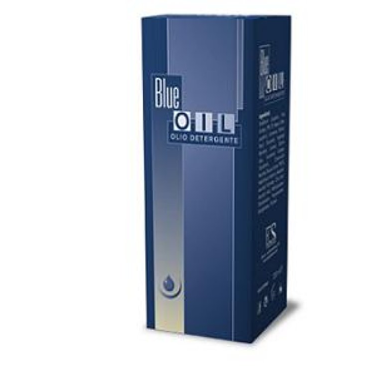 Blue Oil Fluid 200ml