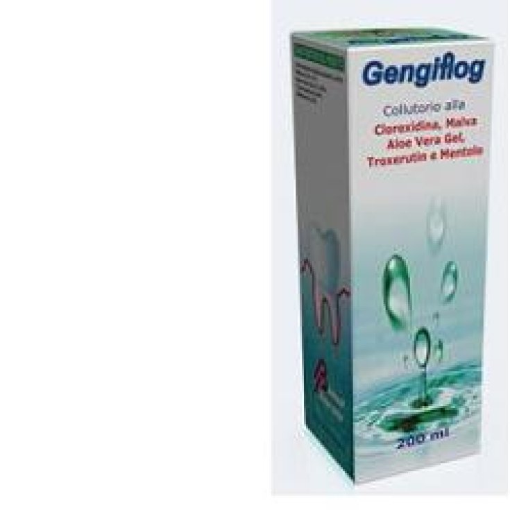 Gengiflog Collut 0.05% 200ml