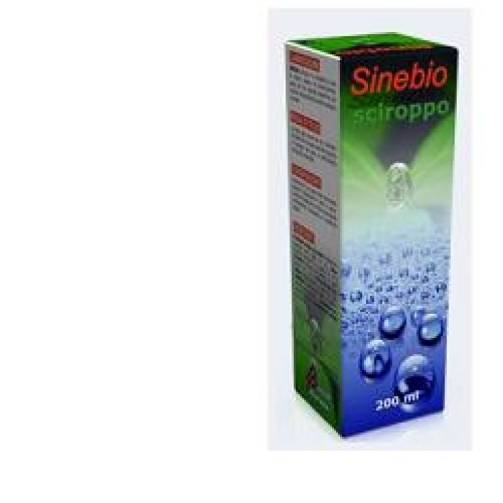 Sinebio Syrup 200ml