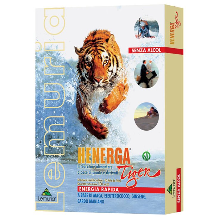 Henerga 16-90 Tiger 10f 10ml