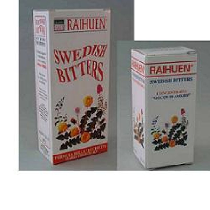 Raihuen Swedish Amaro 700ml