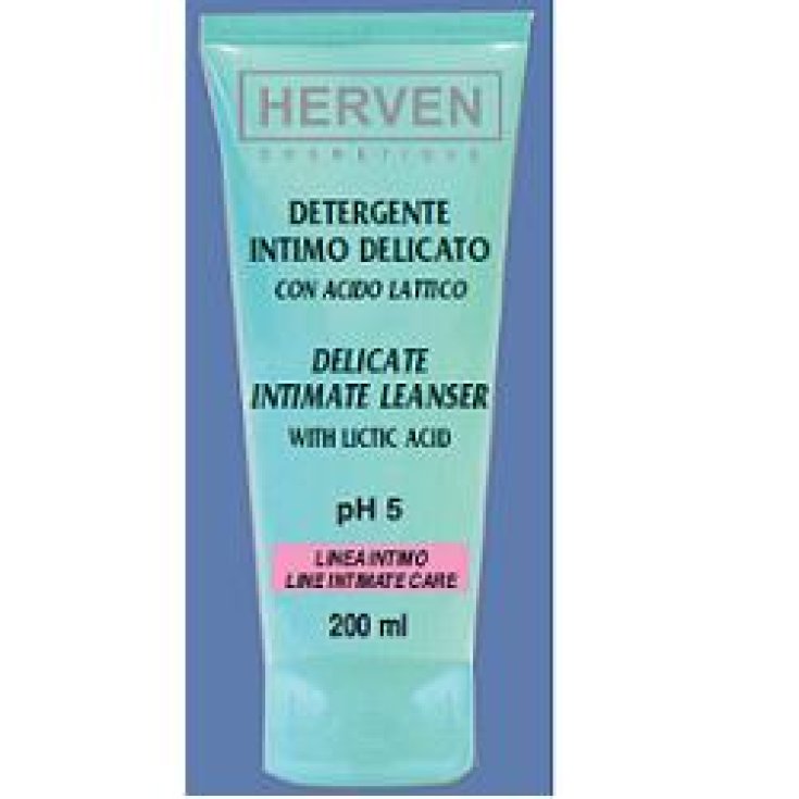 Herven Delicate Intimate Cleanser 200ml