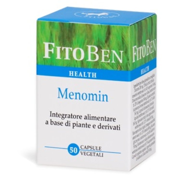 Menomin Herbs 50cps 43g