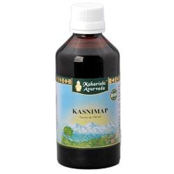 Kasnimap Syrup 200ml