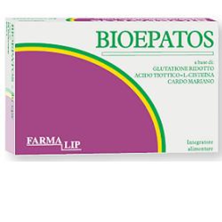 Bioepatos 30cpr