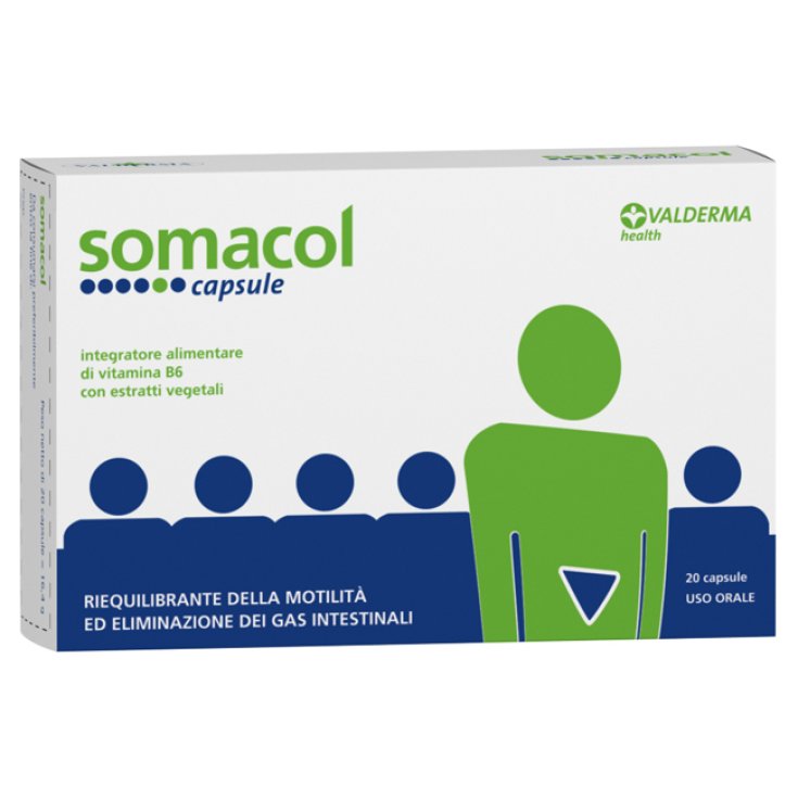 Somacol Integrat 20cps